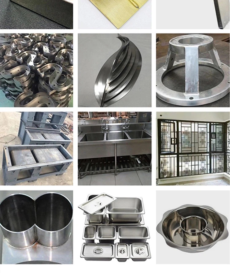 welding machine samples