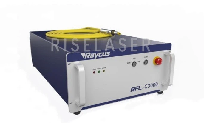 Raycus Fiber Laser Source 