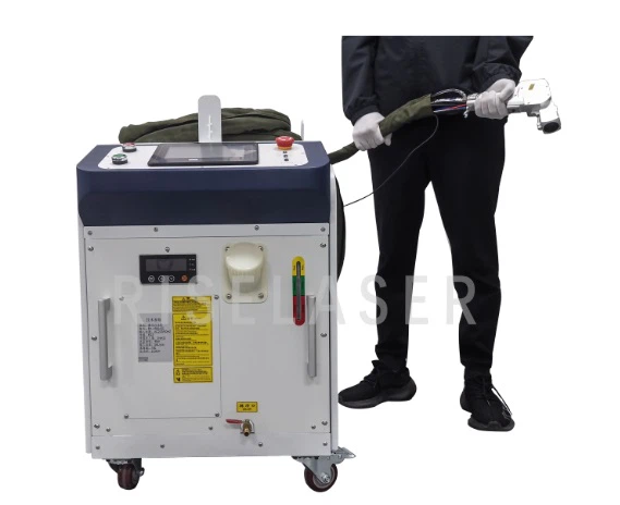 3 In 1 Portable laser welding machine