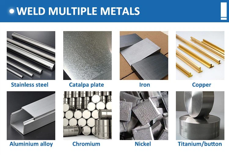 laser welding machine sample laser welding machine sample