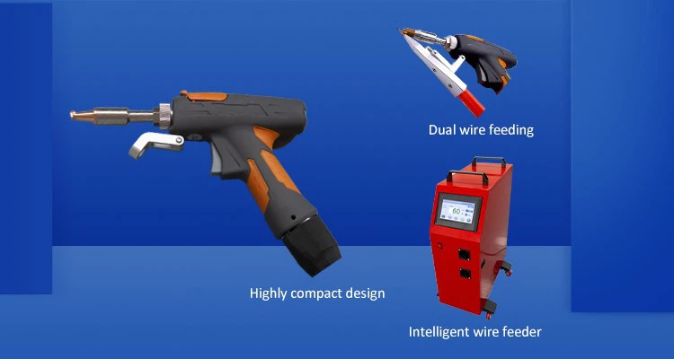 laser welding machine weld head laser welding machine weld head