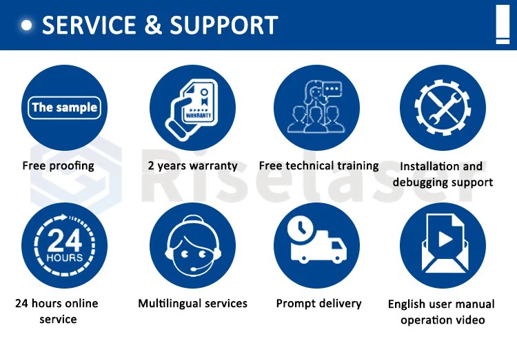 Riselaser service Riselaser service