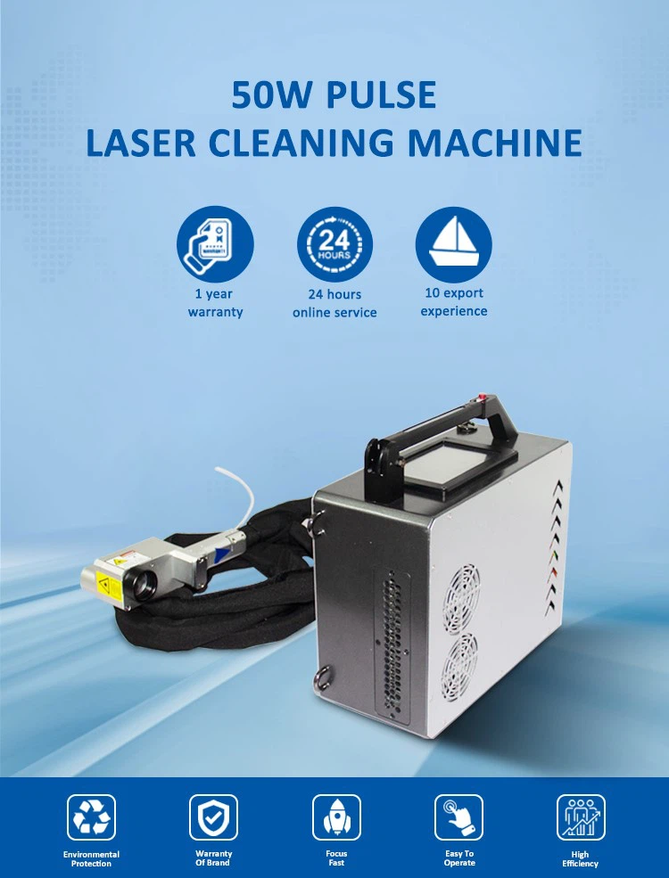laser cleaning machine product laser cleaning machine product