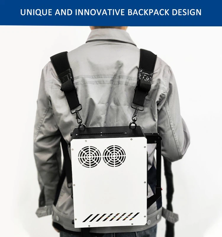 laser cleaning machine laser cleaning machine