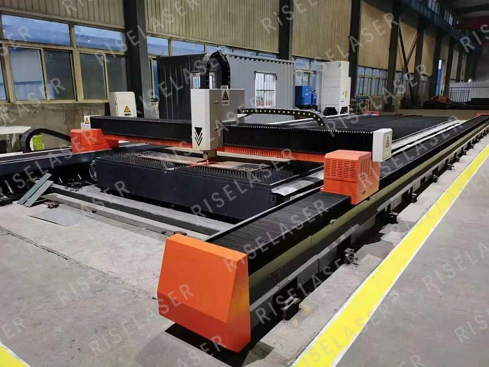 CNC 15000W Fiber Laser Cutting Machine-3 CNC 15000W Fiber Laser Cutting Machine-3