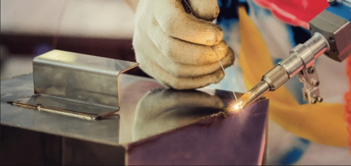 laser aluminum welder laser aluminum welder