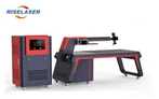 Saldatrice laser a trasmissione a fibra ottica portatile