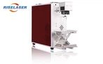 Macchina portatile per marcatura laser a mini fibre