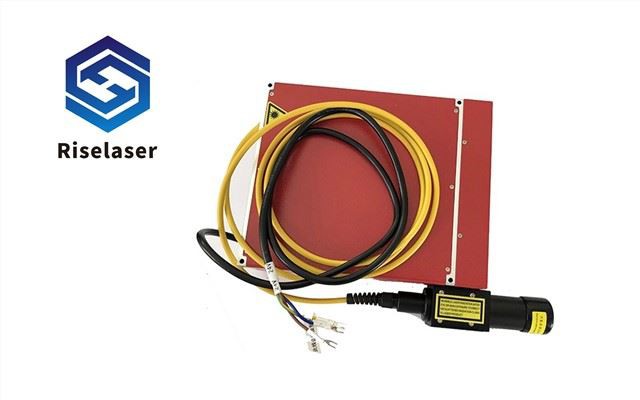 20-50Sorgente di luce laser a fibra W JPT