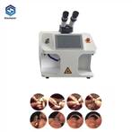 YAG 100W Spot Jewelry Laser Welding Machine