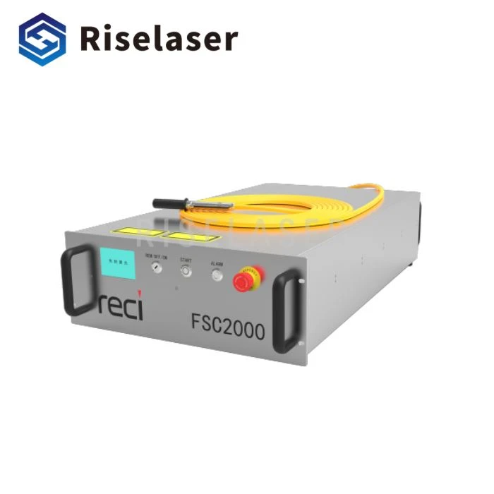 Sorgente laser Reci