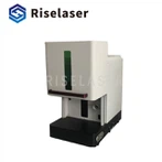 Macchina per incisione laser a fibra chiusa di Riselaser