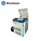 Saldatrice laser portatile