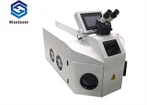 Saldatrice laser per gioielli Saldatrice laser a punti YAG