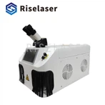 Saldatrice laser
