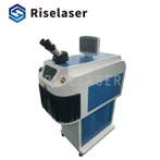 Saldatrice laser portatile da 200 W