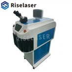 Riselaser RL-Y200 Saldatrice laser a fibra a punti con tendina
