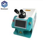 La saldatrice a punti da 60 W per gioielli 3c