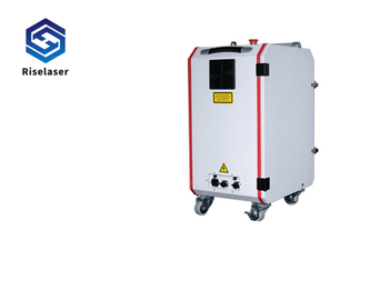 Macchina per la pulizia laser