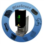 Macchina per marcatura laser a fibra chiusa