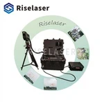 Dispositivo di rimozione degli ostacoli laser