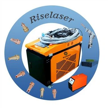 MINI Saldatrice Laser a Fibra