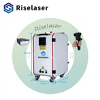 Rimozione della ruggine con laser Raycus