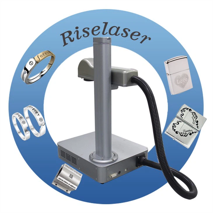 Macchina per marcatura laser MINI