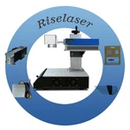 Macchina per marcatura con incisore laser UV da 355 nm