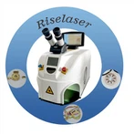 Saldatrice laser per gioielli da 80 W