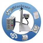 Macchina per incisione laser da tavolo