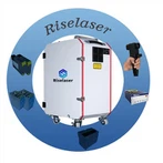 Macchina portatile per la rimozione della ruggine laser